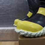 FIREFIGHTING BOOT TYPES