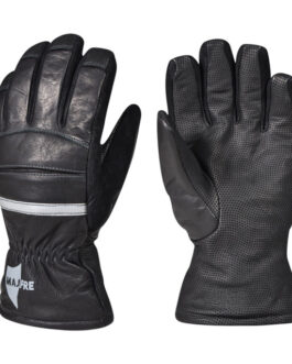 Majestic Structural Firefighting Kangaroo Leather Gloves