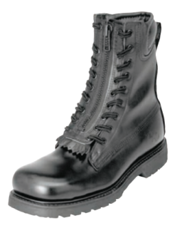Pro Warrington 3003, 8″ Wildland/Station Boot, NFPA 1977
