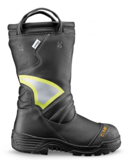 Globe Men’s Supreme 14″ Structural Fire Boot