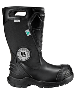 Black Diamond X2 14” Leather Structural Boot with Adjustable Widths