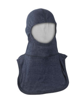 Majestic PAC II Nomex Blend Navy Heather Hood, NFPA 1971