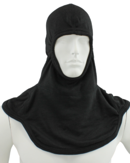 Majestic PAC III, 100% Nomex, Black, NFPA 1971