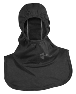 Majestic HALO 360 Nomex Blend Particulate Hood Black