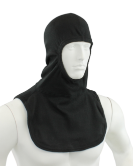 Majestic PAC II P84 Lenzing Black Hood, NFPA 1971
