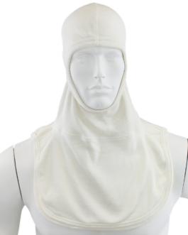 Majestic PAC II 100% Nomex Natural Hood