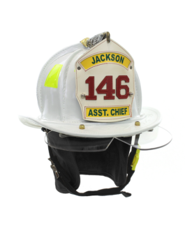 Cairns White N5A New Yorker