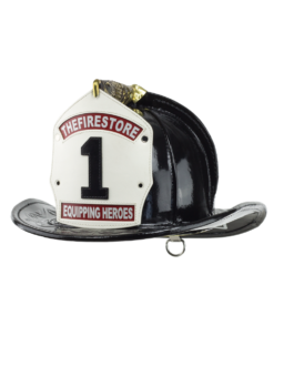 Cairns G5A New Yorker Leather Presentation Helmet