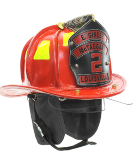 Cairns Red N5A New Yorker