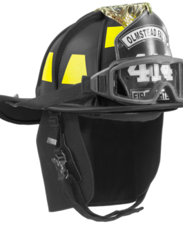Phenix TL-2 Leather Traditional Structural Helmet