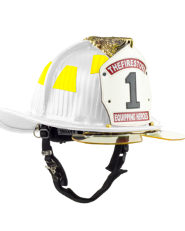 Phenix TL-2 Miller Leather Traditional Structural Helmet